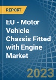 EU - Motor Vehicle Chassis Fitted with Engine - Market Analysis, Forecast, Size, Trends and Insights. Update: COVID-19 Impact- Product Image