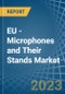 EU - Microphones and Their Stands - Market Analysis, Forecast, Size, Trends and Insights. Update: COVID-19 Impact - Product Thumbnail Image
