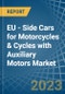 EU - Side Cars for Motorcycles & Cycles with Auxiliary Motors - Market Analysis, forecast, Size, Trends and Insights. Update: COVID-19 Impact - Product Image