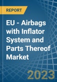 EU - Airbags with Inflator System and Parts Thereof - Market Analysis, Forecast, Size, Trends and Insights. Update: COVID-19 Impact- Product Image