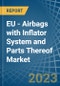 EU - Airbags with Inflator System and Parts Thereof - Market Analysis, Forecast, Size, Trends and Insights. Update: COVID-19 Impact - Product Thumbnail Image