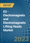 EU - Electromagnets and Electromagnetic Lifting Heads - Market Analysis, Forecast, Size, Trends and Insights. Update: COVID-19 Impact - Product Thumbnail Image