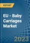 EU - Baby Carriages - Market Analysis, Forecast, Size, Trends and Insights. Update: COVID-19 Impact - Product Thumbnail Image
