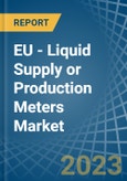EU - Liquid Supply or Production Meters - Market Analysis, Forecast, Size, Trends and Insights. Update: COVID-19 Impact- Product Image