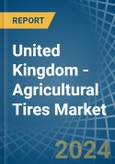 United Kingdom - Agricultural Tires - Market Analysis, Forecast, Size, Trends and Insights. Update: COVID-19 Impact- Product Image