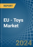 EU - Toys (Animals) - Market Analysis, Forecast, Size, Trends and Insights. Update: COVID-19 Impact- Product Image
