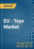 EU - Toys (Animals) - Market Analysis, Forecast, Size, Trends and Insights. Update: COVID-19 Impact- Product Image