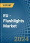 EU - Flashlights - Market Analysis, Forecast, Size, Trends and Insights. Update: COVID-19 Impact - Product Image