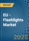 EU - Flashlights - Market Analysis, Forecast, Size, Trends and Insights. Update: COVID-19 Impact - Product Image