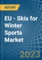 EU - Skis for Winter Sports - Market Analysis, forecast, Size, Trends and Insights. Update: COVID-19 Impact - Product Thumbnail Image