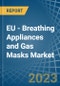 EU - Breathing Appliances and Gas Masks - Market Analysis, Forecast, Size, Trends and Insights. Update: COVID-19 Impact - Product Thumbnail Image