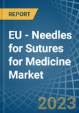 EU - Needles for Sutures for Medicine - Market Analysis, forecast, Size, Trends and Insights. Update: COVID-19 Impact- Product Image