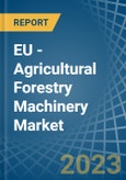 EU - Agricultural Forestry Machinery (Lawn or Sportsground Rollers) - Market Analysis, Forecast, Size, Trends and Insights. Update: COVID-19 Impact- Product Image