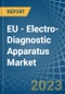 EU - Electro-Diagnostic Apparatus - Market Analysis, Forecast, Size, Trends and Insights. Update: COVID-19 Impact - Product Image