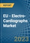 EU - Electro-Cardiographs - Market Analysis, Forecast, Size, Trends and Insights. Update: COVID-19 Impact - Product Thumbnail Image