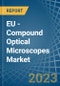 EU - Compound Optical Microscopes - Market Analysis, Forecast, Size, Trends and Insights. Update: COVID-19 Impact - Product Thumbnail Image