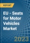 EU - Seats for Motor Vehicles - Market Analysis, forecast, Size, Trends and Insights. Update: COVID-19 Impact - Product Thumbnail Image