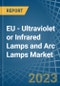 EU - Ultraviolet or Infrared Lamps and Arc Lamps - Market Analysis, Forecast, Size, Trends and Insights. Update: COVID-19 Impact - Product Thumbnail Image