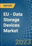 EU - Data Storage Devices (Solid-State, Non-Volatile) - Market Analysis, Forecast, Size, Trends and Insights. Update: COVID-19 Impact- Product Image
