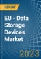 EU - Data Storage Devices (Solid-State, Non-Volatile) - Market Analysis, Forecast, Size, Trends and Insights. Update: COVID-19 Impact - Product Image