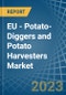EU - Potato-Diggers and Potato Harvesters - Market Analysis, Forecast, Size, Trends and Insights. Update: COVID-19 Impact - Product Thumbnail Image