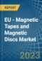EU - Magnetic Tapes and Magnetic Discs - Market Analysis, Forecast, Size, Trends and Insights. Update: COVID-19 Impact - Product Thumbnail Image