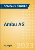 Ambu AS (AMBU B) - Product Pipeline Analysis, 2023 Update- Product Image