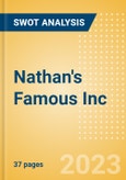 Nathan's Famous Inc (NATH) - Financial and Strategic SWOT Analysis Review- Product Image