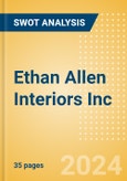 Ethan Allen Interiors Inc (ETD) - Financial and Strategic SWOT Analysis Review- Product Image