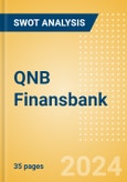 QNB Finansbank (QNBFB.E) - Financial and Strategic SWOT Analysis Review- Product Image