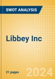 Libbey Inc - Strategic SWOT Analysis Review- Product Image