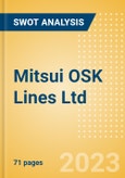 Mitsui OSK Lines Ltd (9104) - Financial and Strategic SWOT Analysis Review- Product Image