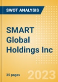 SMART Global Holdings Inc (SGH) - Financial and Strategic SWOT Analysis Review- Product Image