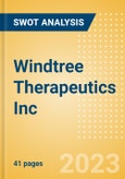 Windtree Therapeutics Inc (WINT) - Financial and Strategic SWOT Analysis Review- Product Image