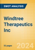 Windtree Therapeutics Inc (WINT) - Financial and Strategic SWOT Analysis Review- Product Image