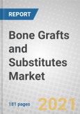 Bone Grafts and Substitutes: Global Markets to 2026- Product Image