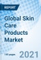Global Skin Care Products Market - Product Image