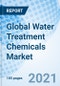 Global Water Treatment Chemicals Market - Product Image