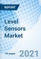 Level Sensors Market - Product Thumbnail Image