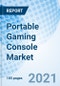 Portable Gaming Console Market - Product Image