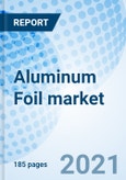 Aluminum Foil market- Product Image