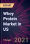 Whey Protein Market in US 2021-2025 - Product Thumbnail Image