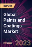 Global Paints and Coatings Market Market 2023-2027- Product Image