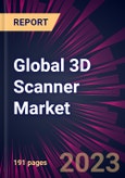 Global 3D Scanner Market 2023-2027- Product Image