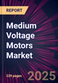 Medium Voltage Motors Market 2025-2029- Product Image