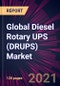 Global Diesel Rotary UPS (DRUPS) Market 2021-2025 - Product Image