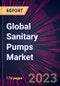 Global Sanitary Pumps Market 2023-2027 - Product Image