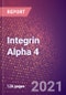 Integrin Alpha 4 (CD49 Antigen Like Family Member D or VLA4 Subunit Alpha or CD49d or ITGA4) - Drugs in Development, 2021 - Product Image