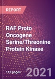 RAF Proto Oncogene Serine/Threonine Protein Kinase (Proto Oncogene c RAF or RAF1 or EC 2.7.11.1) - Drugs in Development, 2021- Product Image
