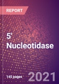 5' Nucleotidase (Ecto 5' Nucleotidase or CD73 or NT5E or EC 3.1.3.5) - Drugs in Development, 2021- Product Image